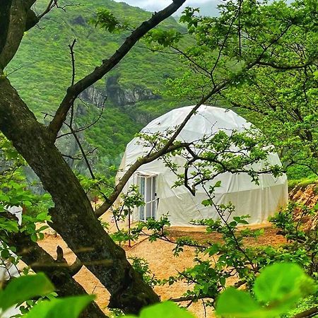 Serene Glamping سيرين Salalah Exterior foto