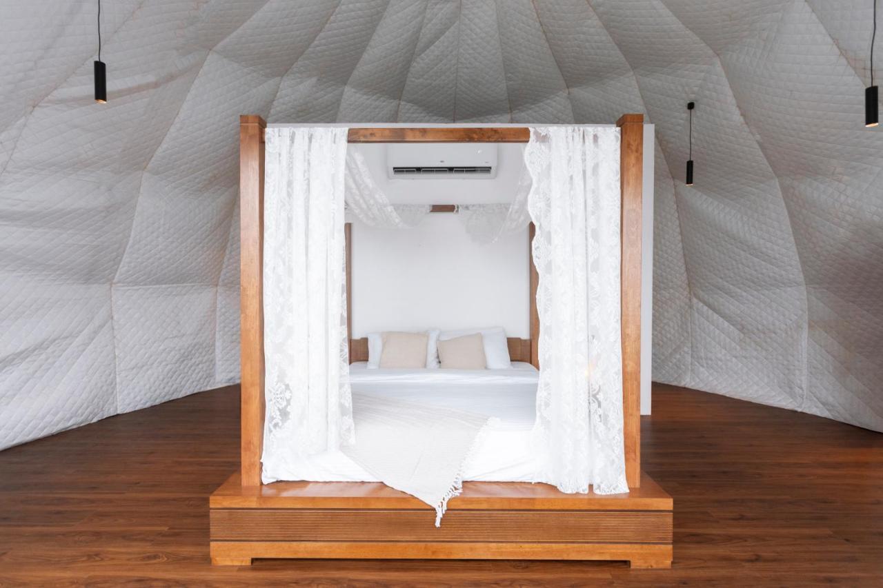Serene Glamping سيرين Salalah Exterior foto