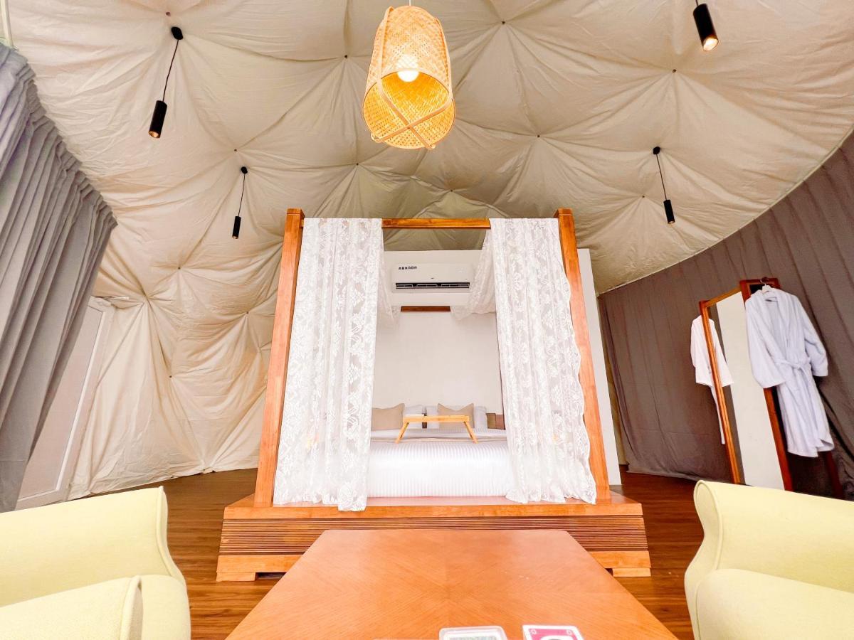 Serene Glamping سيرين Salalah Exterior foto