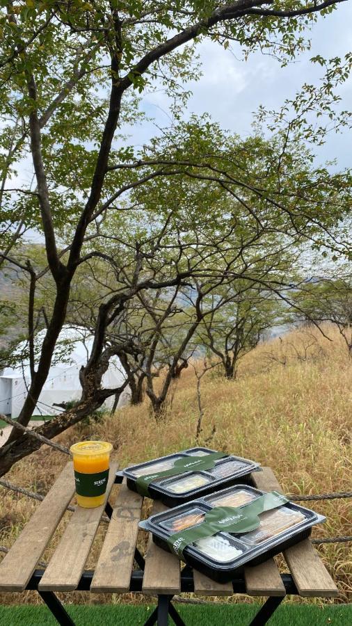 Serene Glamping سيرين Salalah Exterior foto