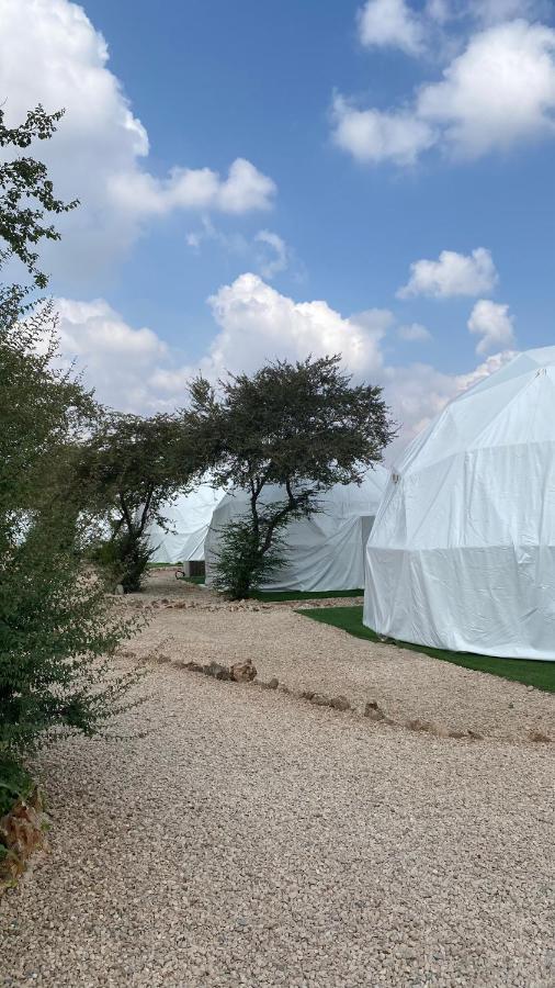 Serene Glamping سيرين Salalah Exterior foto