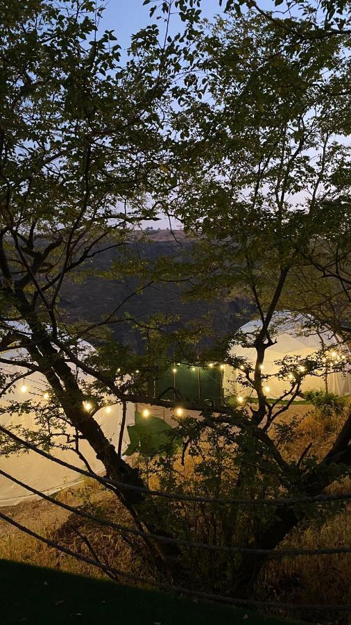 Serene Glamping سيرين Salalah Exterior foto