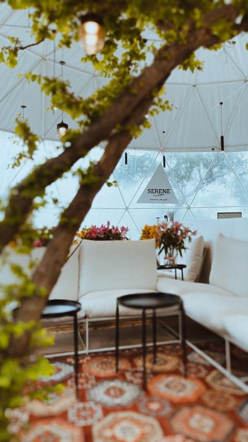 Serene Glamping سيرين Salalah Exterior foto