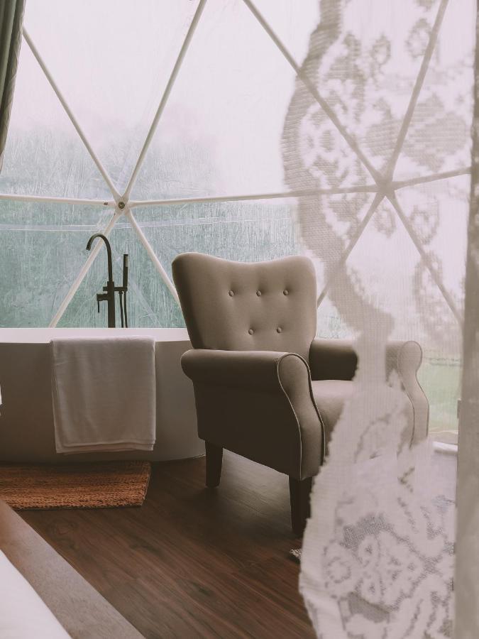 Serene Glamping سيرين Salalah Exterior foto