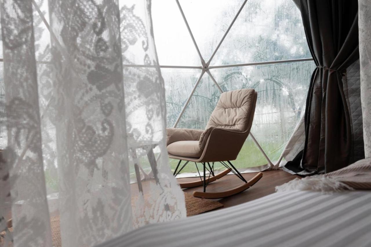 Serene Glamping سيرين Salalah Exterior foto