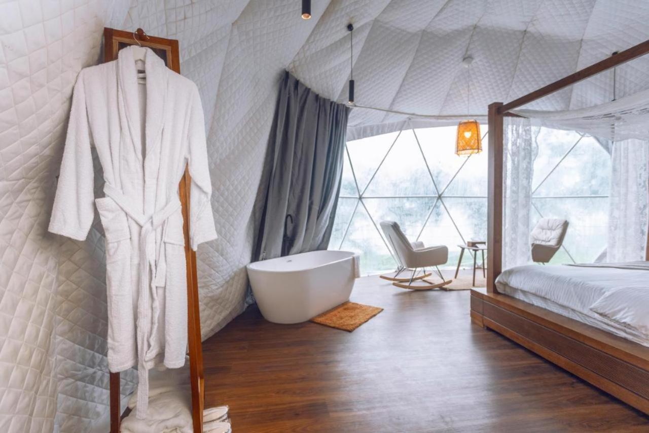 Serene Glamping سيرين Salalah Exterior foto
