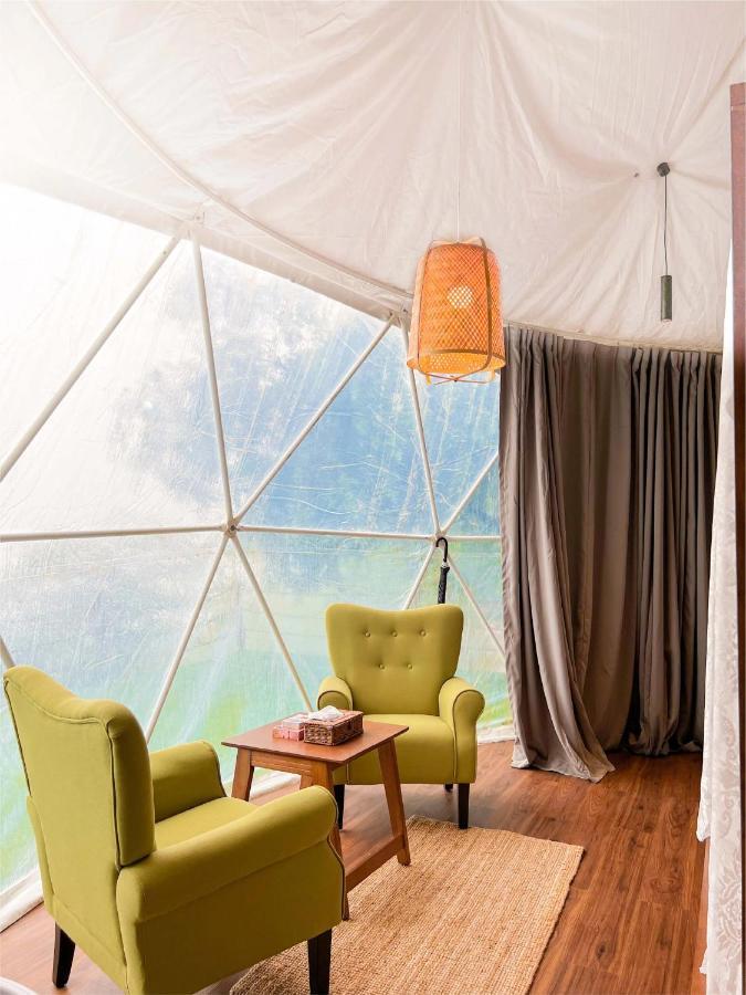 Serene Glamping سيرين Salalah Exterior foto