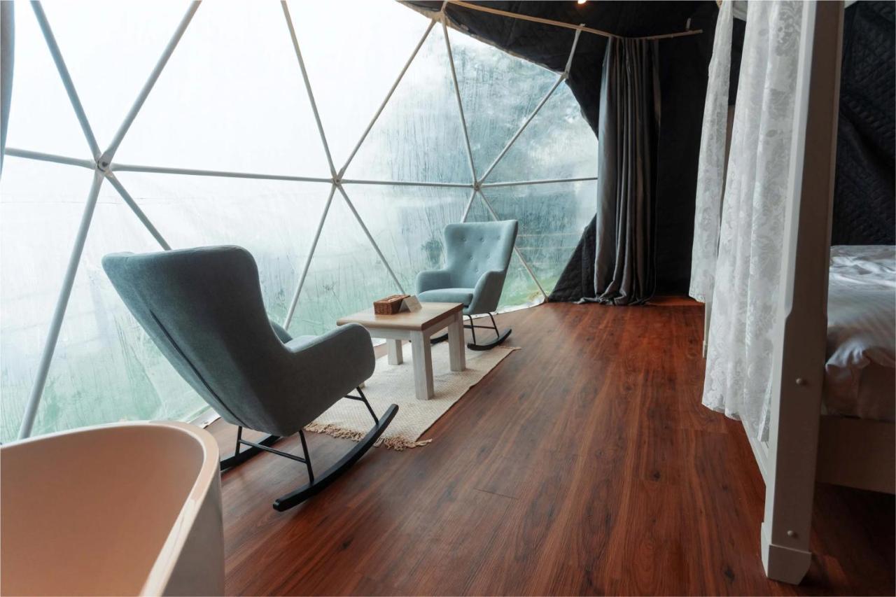 Serene Glamping سيرين Salalah Exterior foto