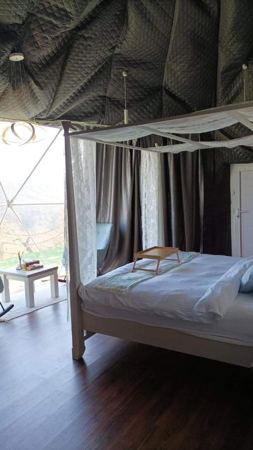 Serene Glamping سيرين Salalah Exterior foto