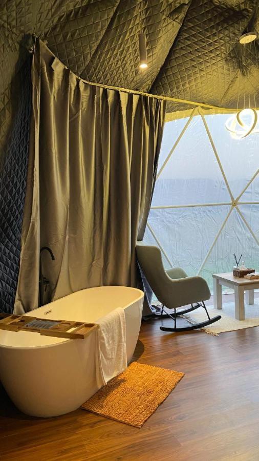 Serene Glamping سيرين Salalah Exterior foto